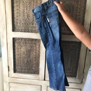 Pressed Boys Cinch Jeans.